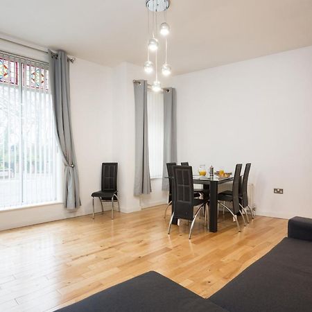 City Apartments - Bootham Terrace York Ngoại thất bức ảnh