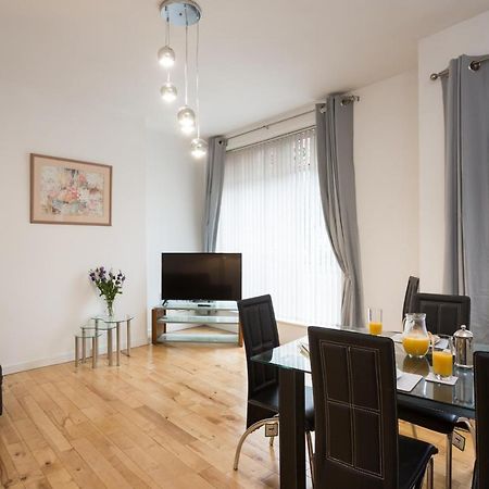 City Apartments - Bootham Terrace York Ngoại thất bức ảnh