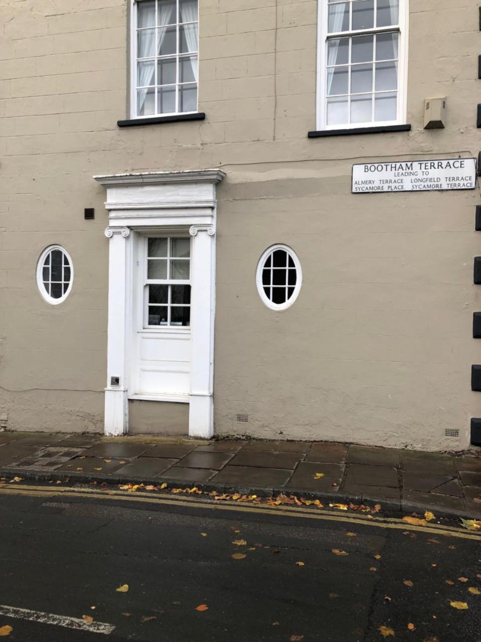 City Apartments - Bootham Terrace York Ngoại thất bức ảnh