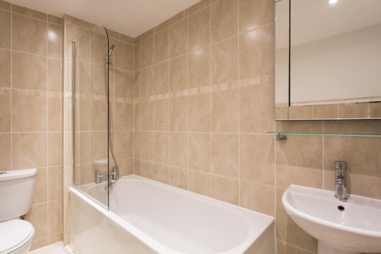City Apartments - Bootham Terrace York Ngoại thất bức ảnh