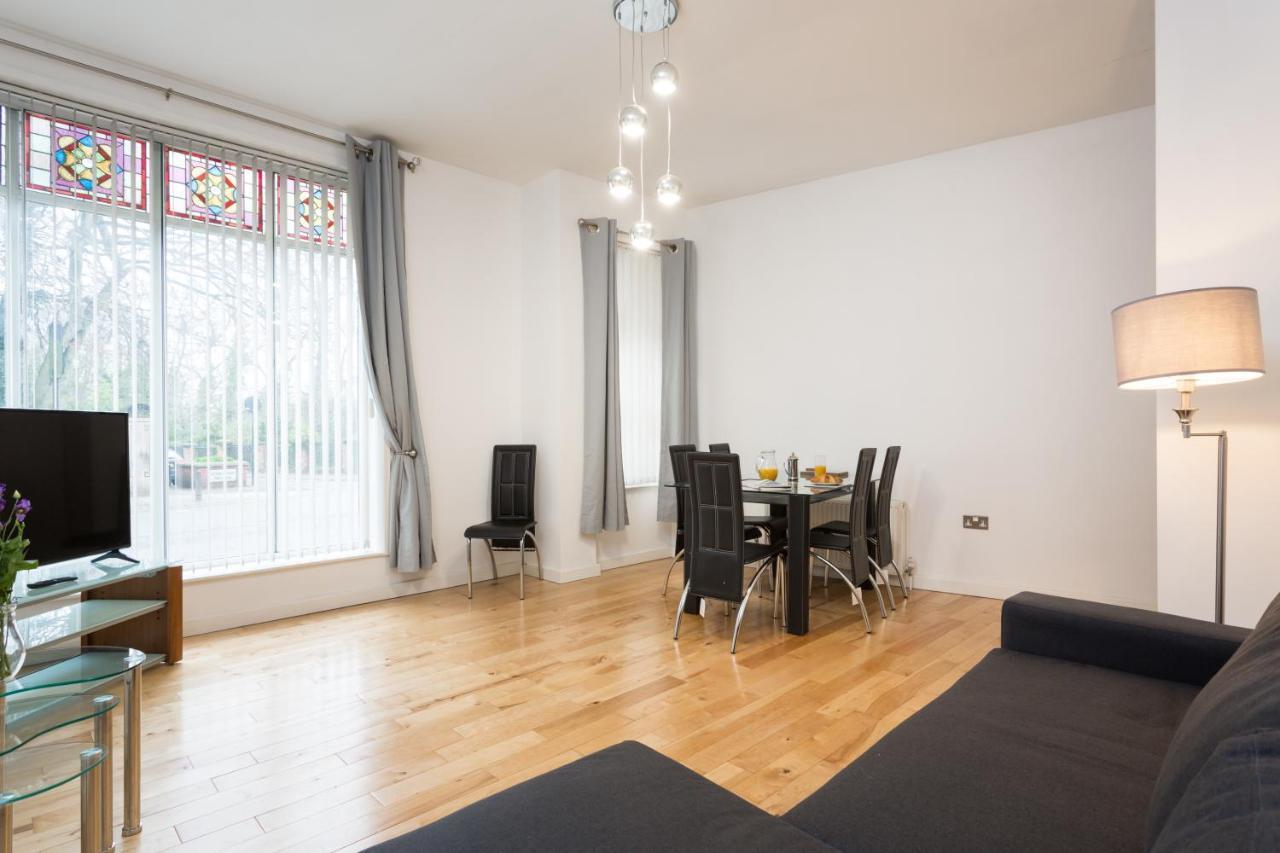 City Apartments - Bootham Terrace York Ngoại thất bức ảnh
