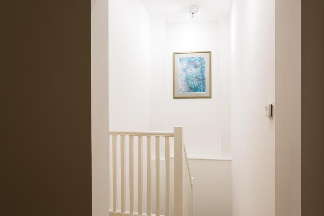 City Apartments - Bootham Terrace York Ngoại thất bức ảnh