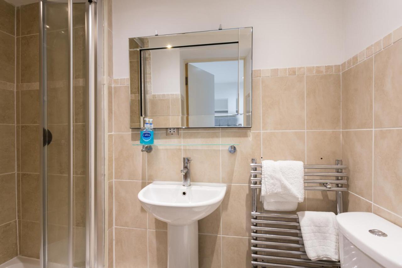 City Apartments - Bootham Terrace York Ngoại thất bức ảnh