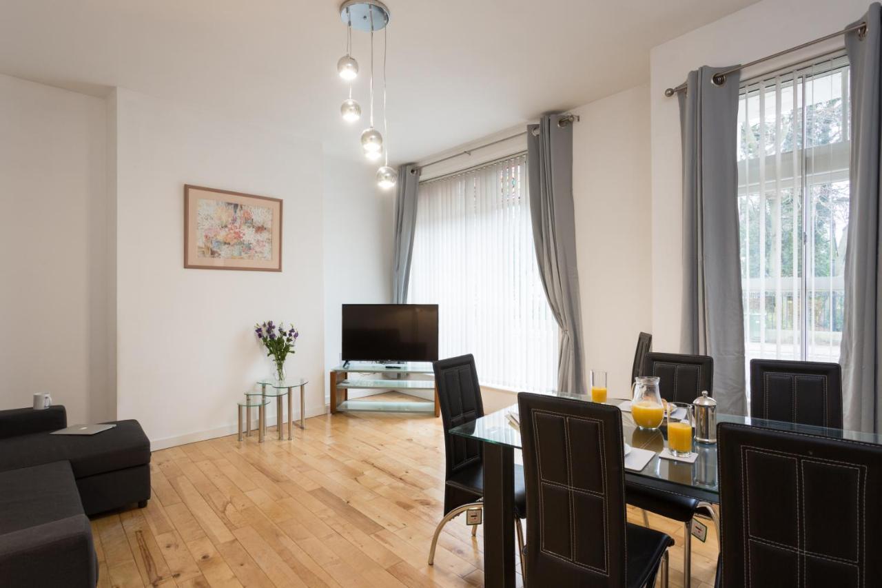 City Apartments - Bootham Terrace York Ngoại thất bức ảnh