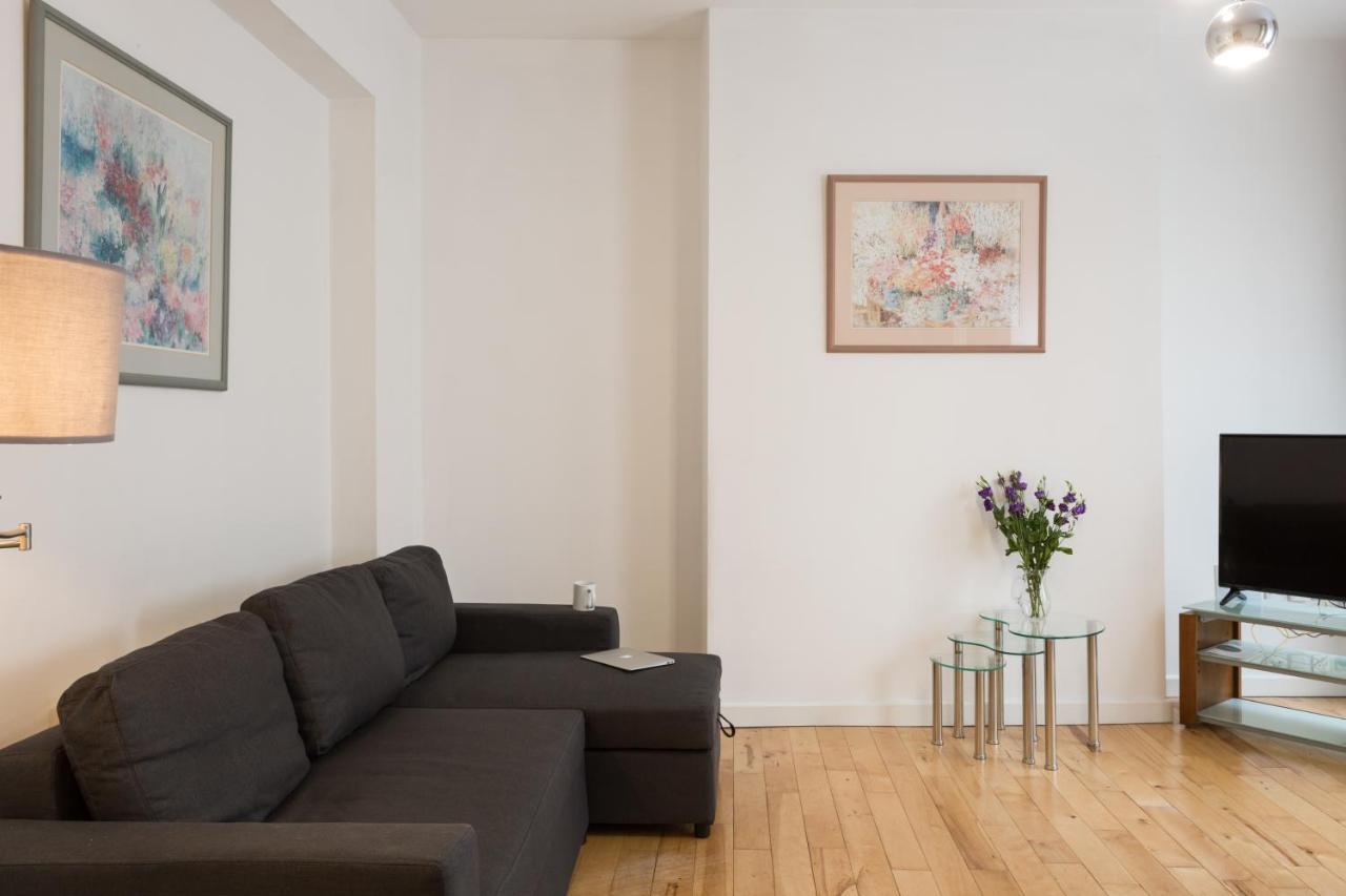 City Apartments - Bootham Terrace York Ngoại thất bức ảnh
